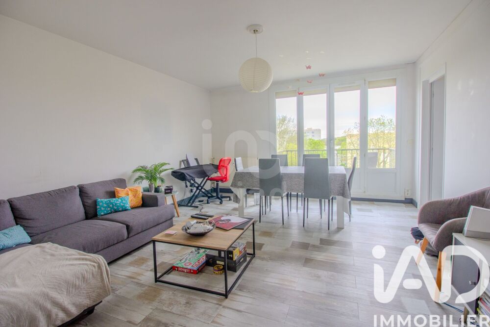 Vente Appartement 4 pièces