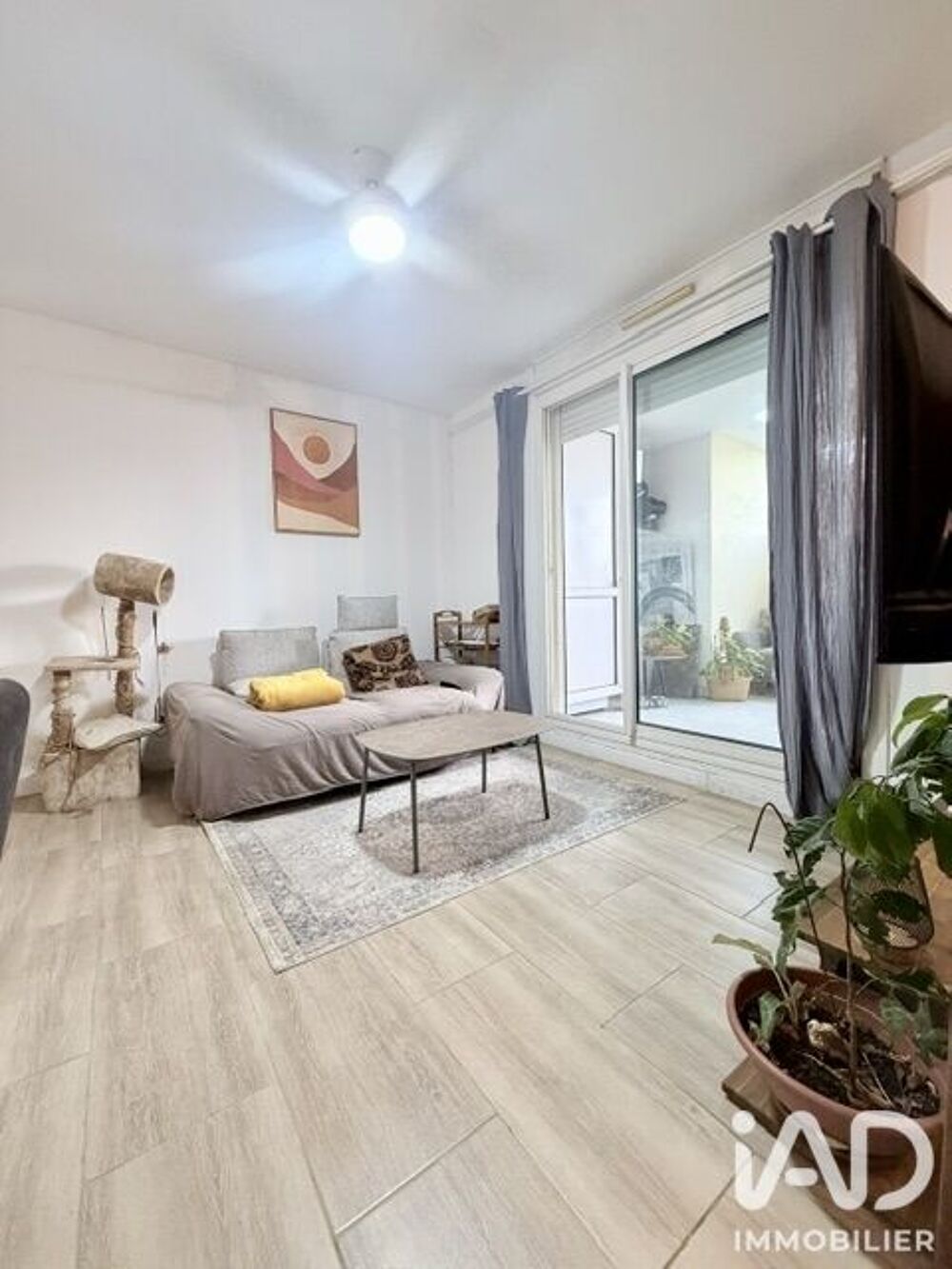 Vente Appartement 2 pièces