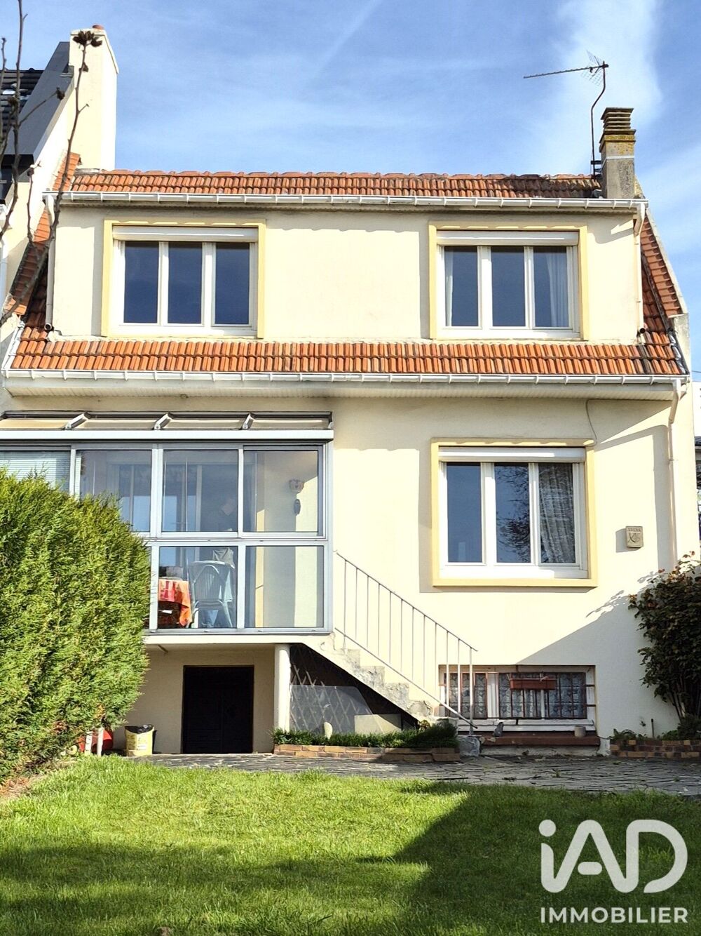 Vente Maison/villa 4 pièces