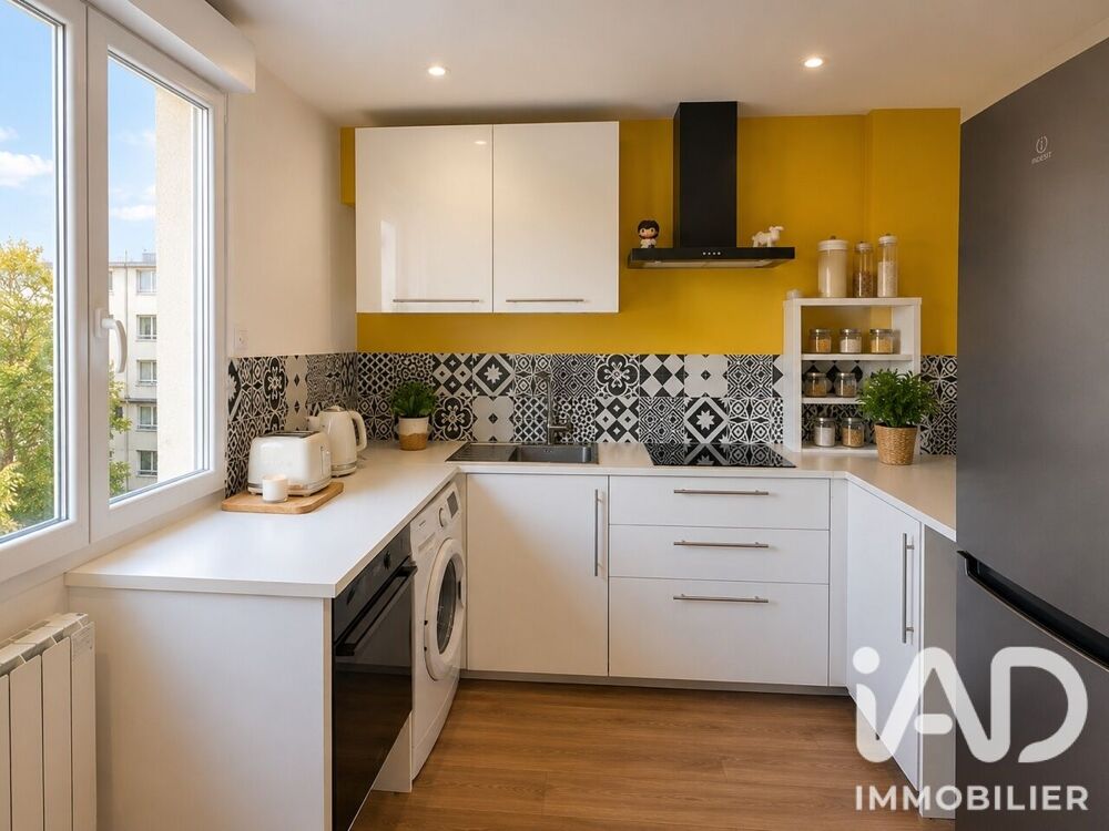 Vente Appartement Vente Appartement 3 pièces Nantes