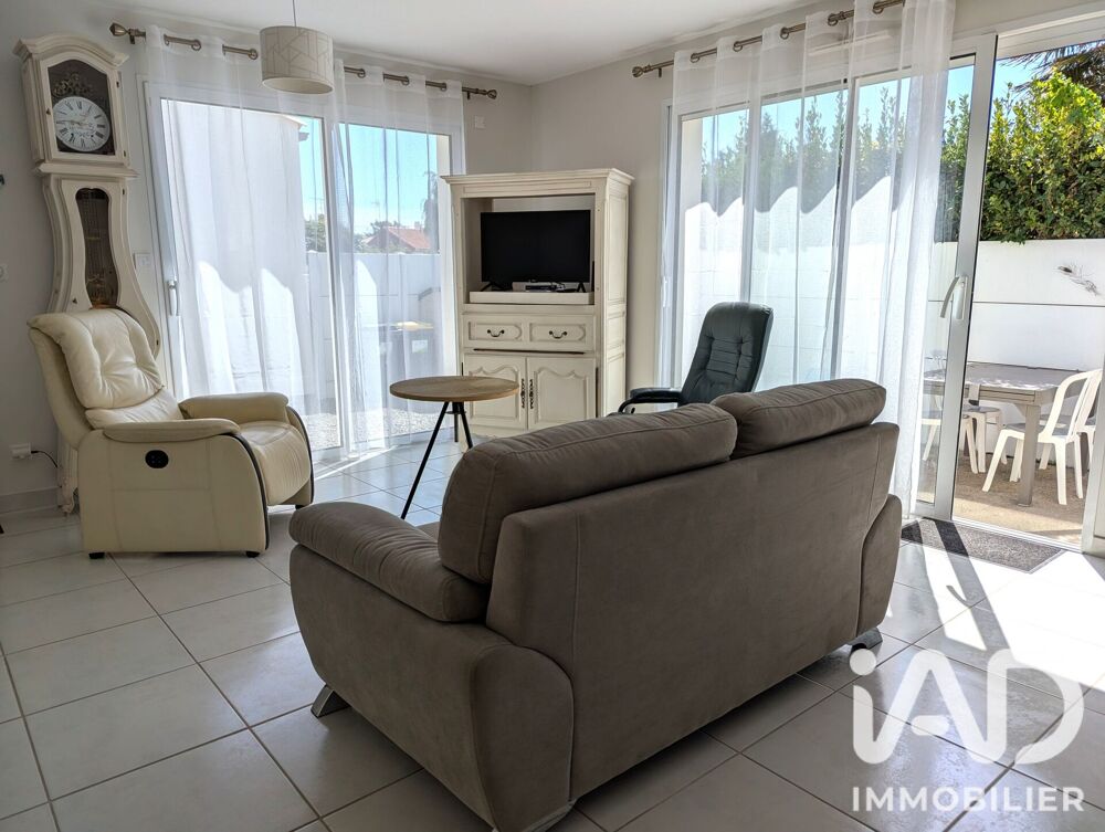Vente Maison Vente Maison/villa 4 pièces Saint-hilaire-de-riez