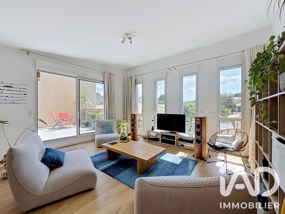 Vente Appartement Vente Duplex 4 pièces Nantes