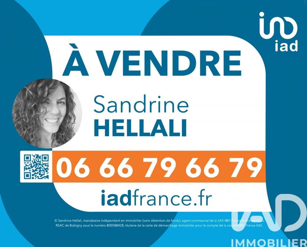 vente Parking / Garage - 13 m² Noisy-le-Grand (93160)