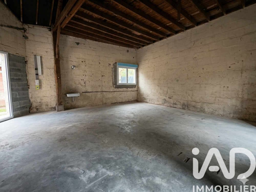Vente Maison de ville 4 pièces