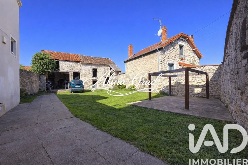 Vente Maison/villa 5 pièces