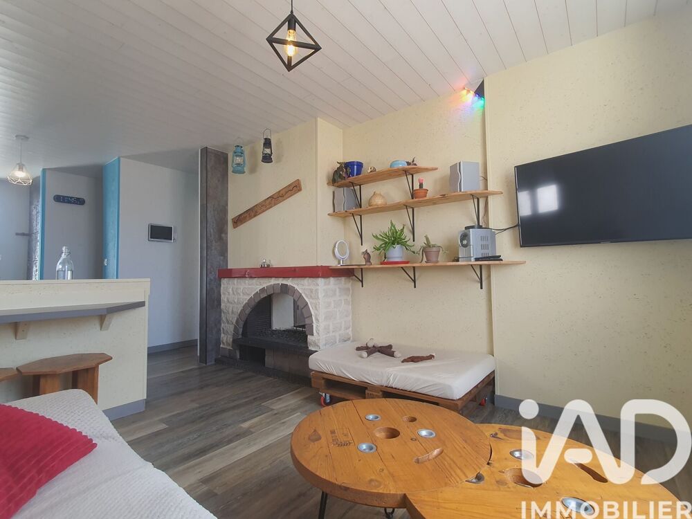 Vente Maison de village 4 pièces