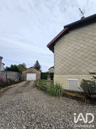Vente Maison Vente Maison traditionnelle 4 pièces Villerupt