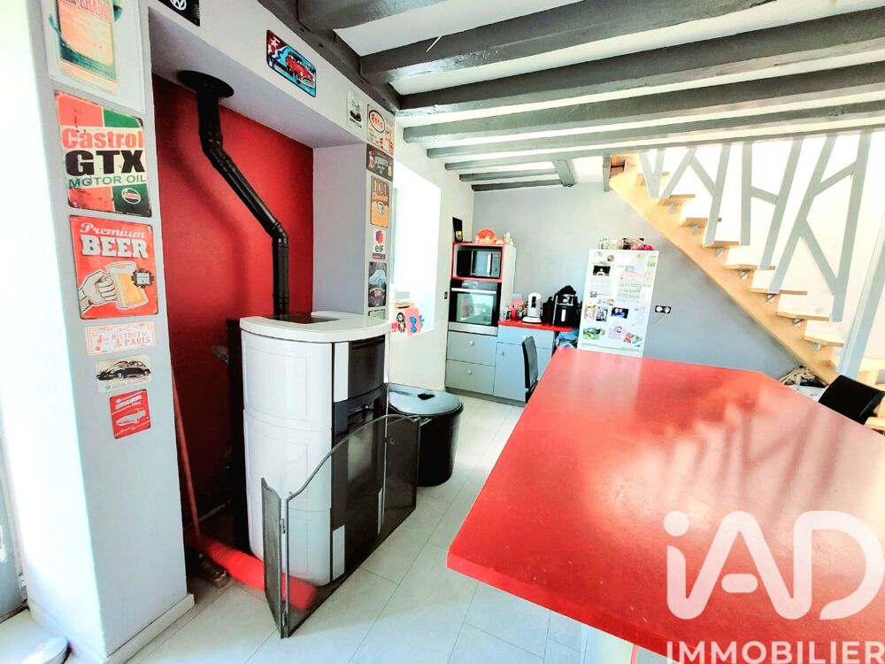 Vente Maison/villa 5 pièces