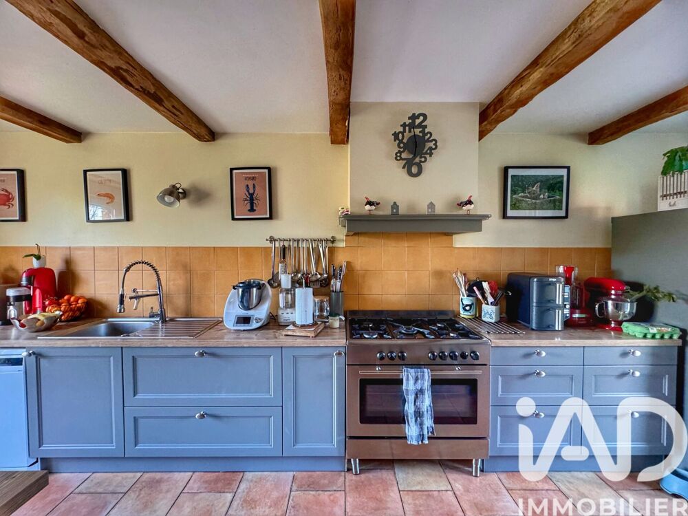 Vente Maison de campagne 6 pièces