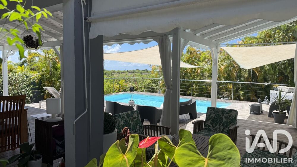 à vendre  Maison Sainte-Anne (97180)