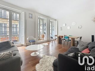  Appartement à vendre 4 pièces 74 m²