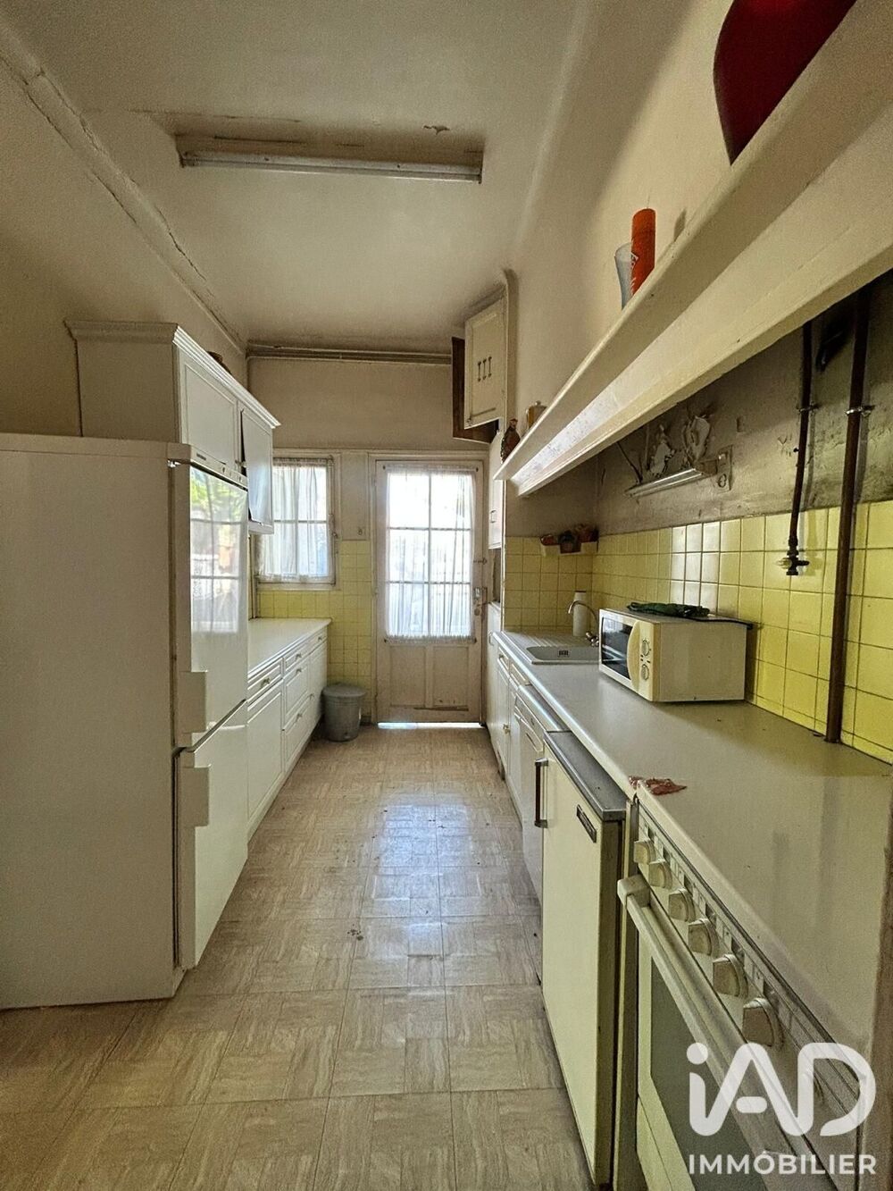 Vente Maison Vente Maison traditionnelle 5 pièces Toulon