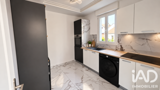  Maison à vendre 4 pièces 72 m²