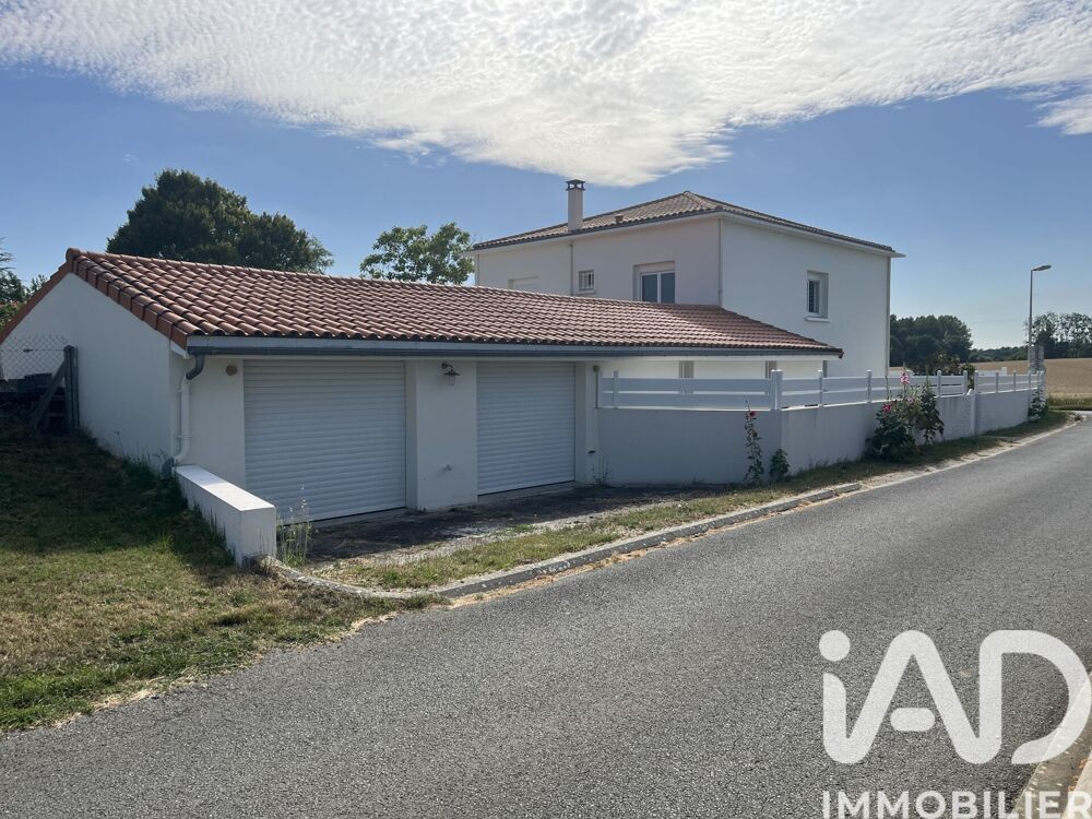 Maison 7 pièces 206 m² · à Saujon · 206 m² · 377 000 €