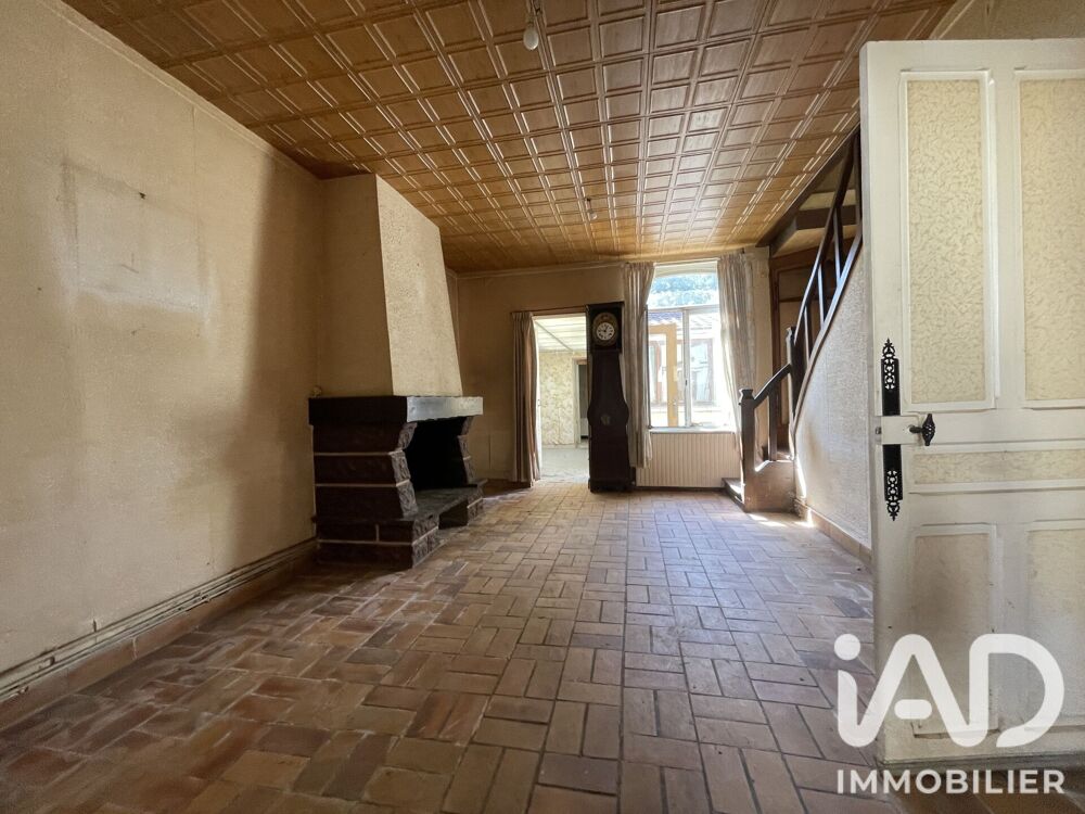 Vente Maison de ville 5 pièces