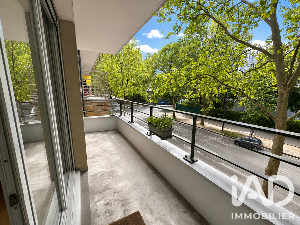 vente Appartement - 2 pièce(s) - 43 m² Paris 18