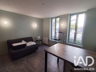  Appartement à louer 2 pièces 25 m²