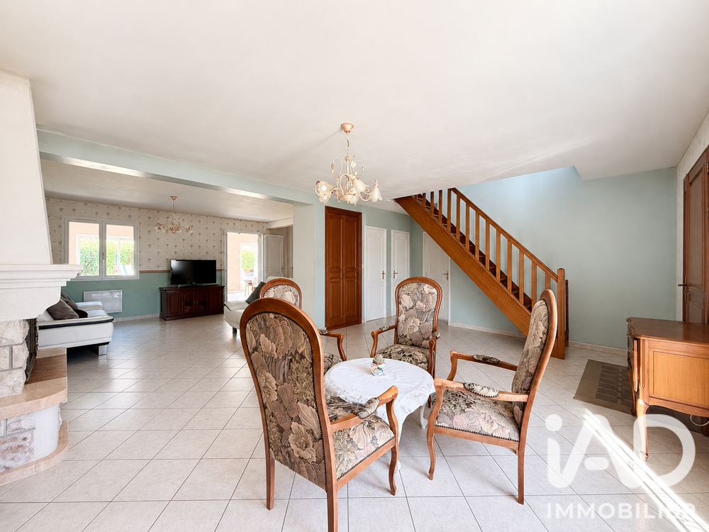 Vente Maison/villa 7 pièces
