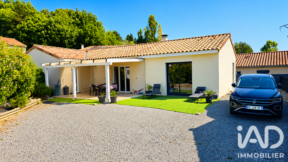 Vente Maison Vente Maison traditionnelle 5 pièces Mirabel-et-blacons