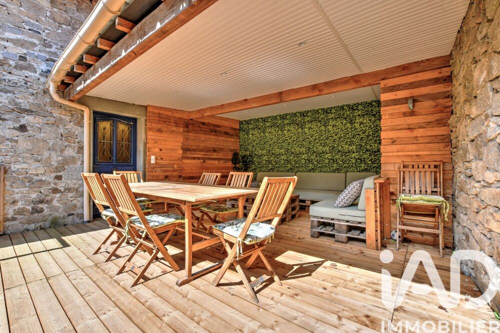 Vente Maison Vente Maison/villa 5 pièces La geneytouse