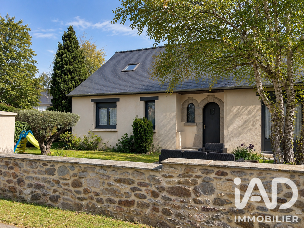 Vente Maison Vente Maison/villa 5 pièces Dinard