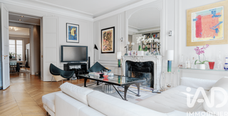  Appartement à vendre 6 pièces 203 m²