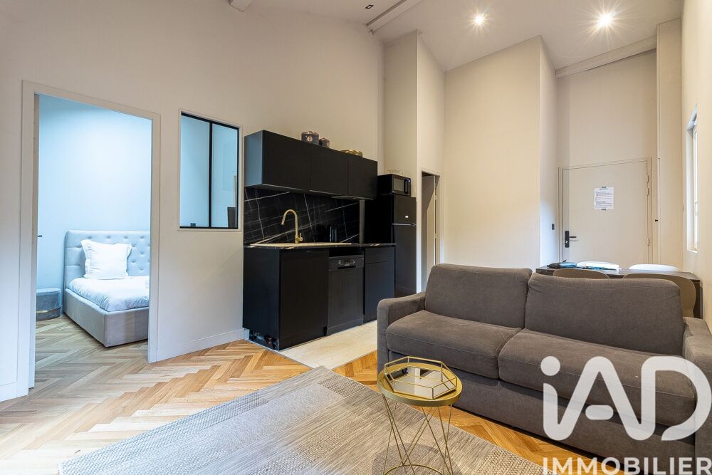 Vente Appartement Vente Appartement 2 pièces Saint-didier-au-mont-d'or
