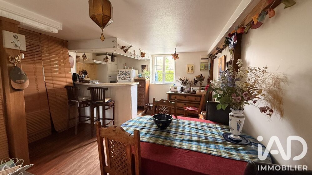 Vente Maison de ville 2 pièces