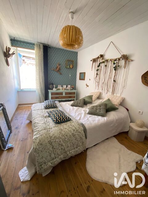   Vente Maison de village 7 pièces Maison - 7 pièce(s) - 90 m²