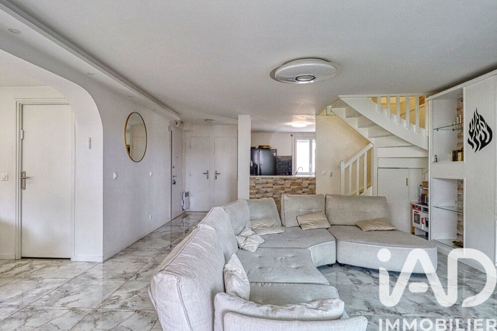 Vente Maison Vente Maison/villa 6 pièces Saint-brice-sous-forêt