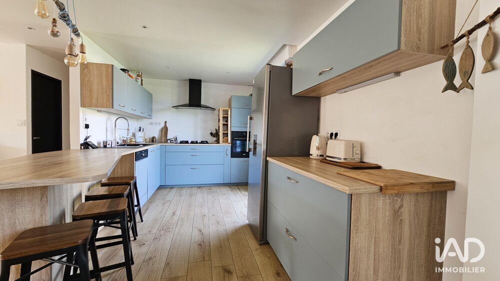 vente Maison - 6 pièce(s) - 169 m² Saint-Colomban (44310)