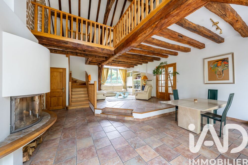 Vente Maison Vente Maison d'architecte 8 pièces Yerres