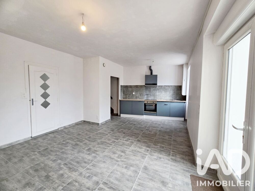 Vente Maison de ville 3 pièces