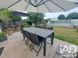  Maison à vendre 5 pièces 132 m²