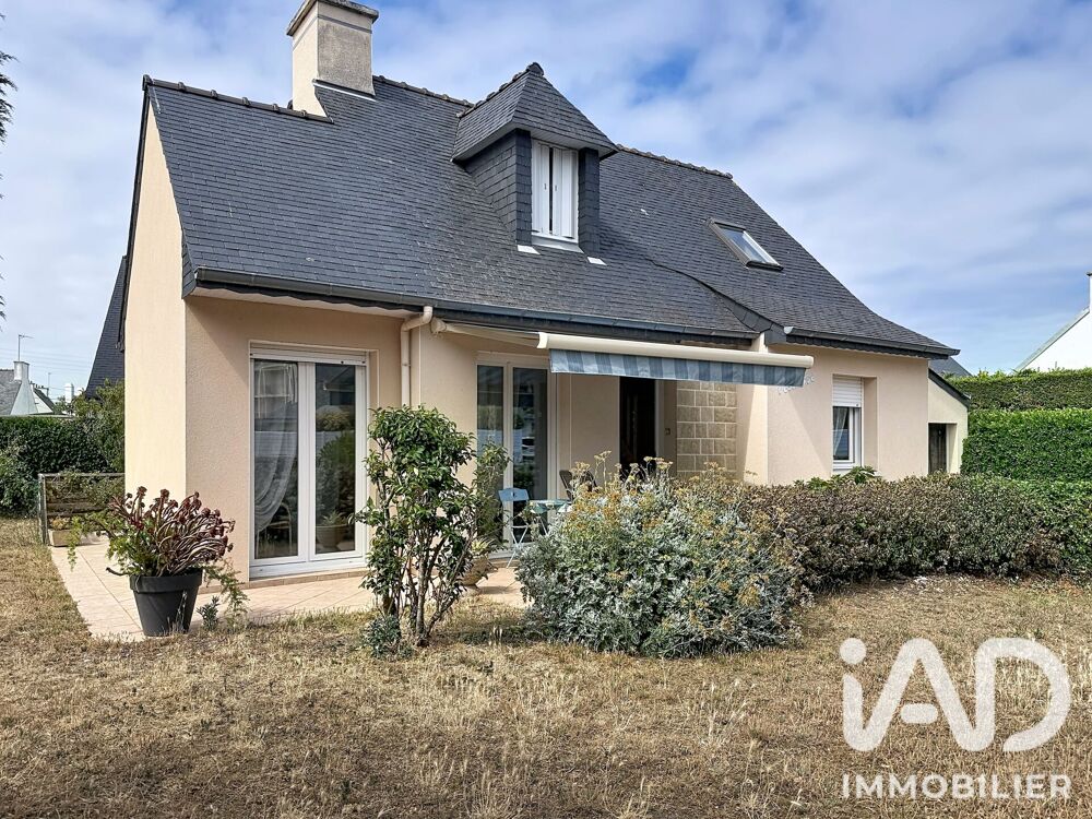 Vente Maison Vente Maison/villa 5 pièces Quiberon