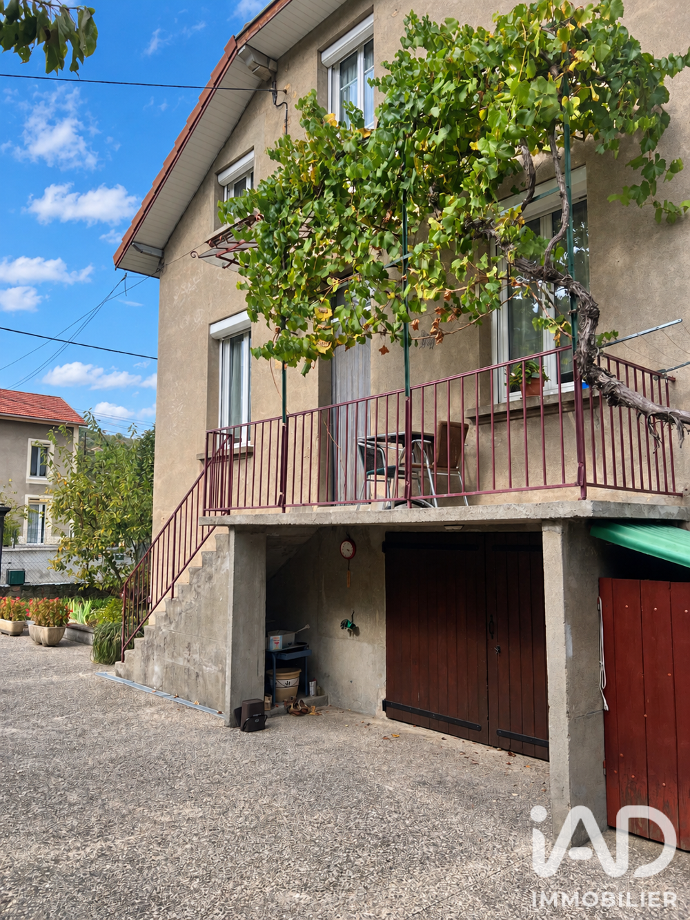 Vente Maison Vente Maison traditionnelle 5 pièces Vizille