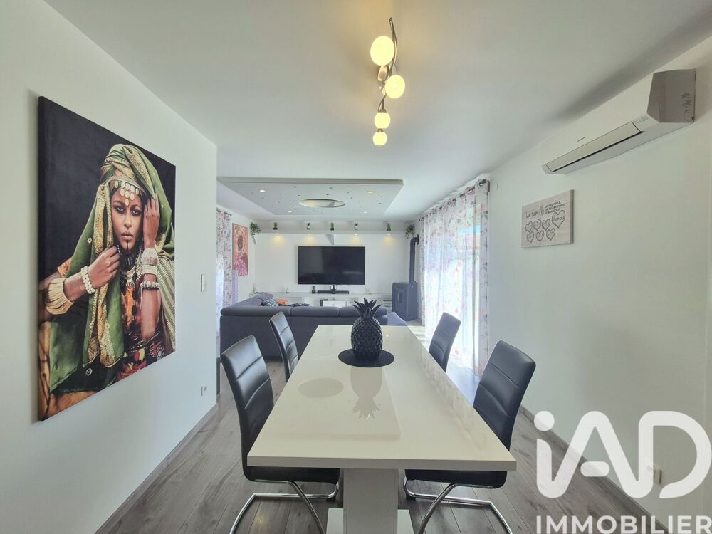Vente Maison Vente Maison/villa 5 pièces Saint-marcel-sur-aude