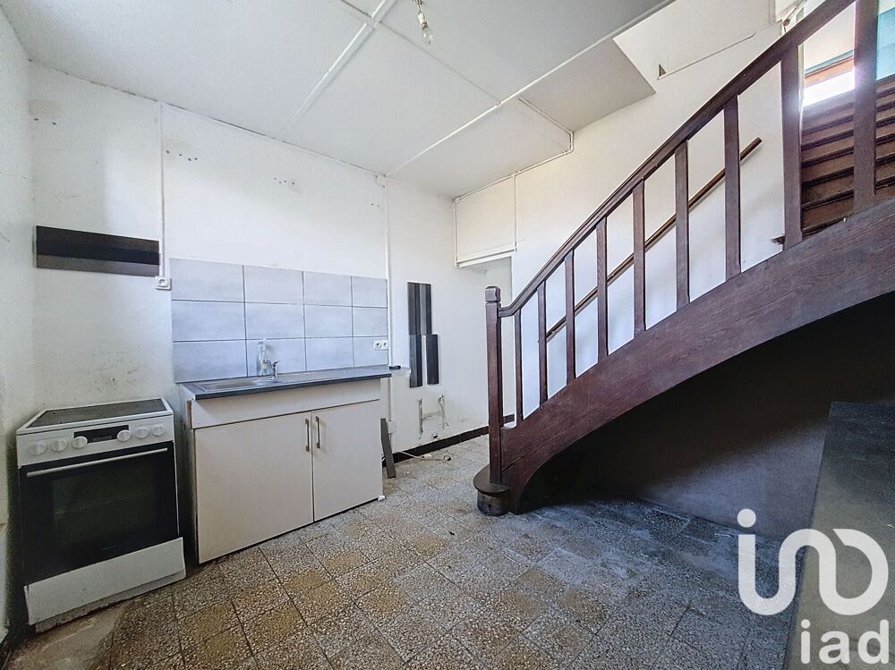 Vente Maison de ville 3 pièces