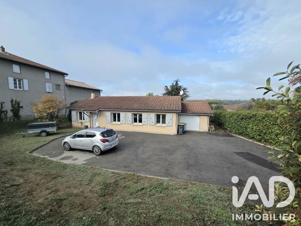 Vente Maison Vente Maison/villa 4 pièces Clonas-sur-varèze