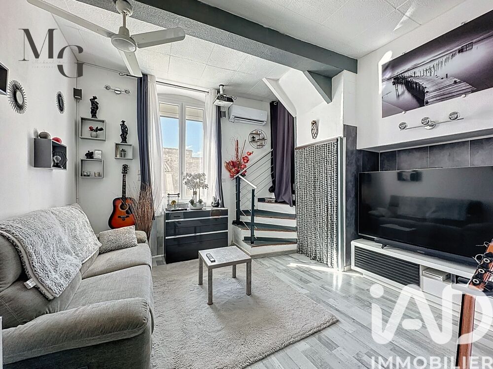 Vente Maison de village 3 pièces