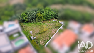  Terrain à vendre 608 m²