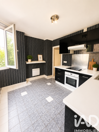  Appartement à vendre 2 pièces 45 m²