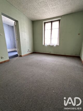 Maison à vendre 3 pièces 59 m²
