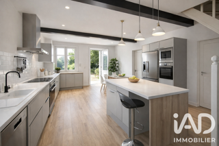  Maison à vendre 4 pièces 145 m²