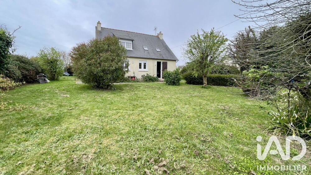 Vente Maison Vente Maison/villa 4 pièces Ploubazlanec