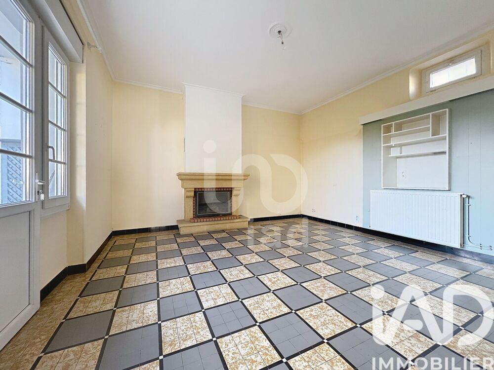Vente Maison/villa 3 pièces