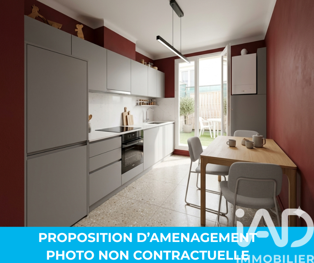 Vente Appartement 4 pièces