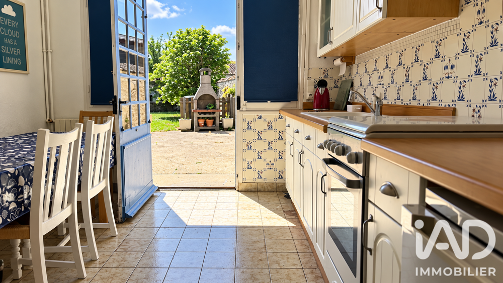 Vente Maison Vente Maison de village 5 pièces Jazennes