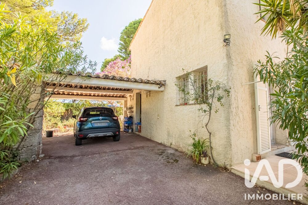 à vendre  Maison Antibes (06600)