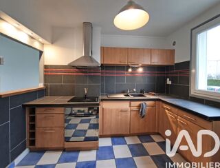  Appartement � vendre 3 pi�ces 58 m�